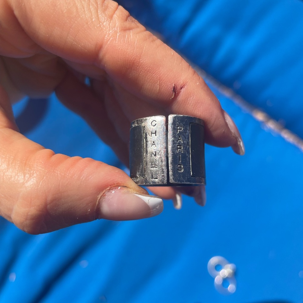 Chanel ring - Picture 5 of 10